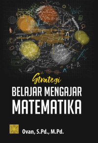 Image of Startegi Belajar Mengajar Matematika