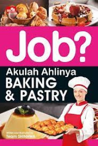 Image of Akulah Ahlinya Baking & Pastry