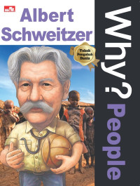 Image of Albert Schweitzer