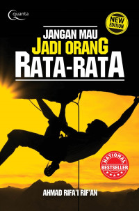 Image of Jangan Mau Jadi Orang Rata-Rata