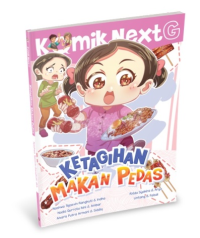Image of Ketagihan Makanan Pedas