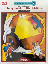 Image of Mengapa Mata Bisa Melihat? : Mata dan Syaraf Optik