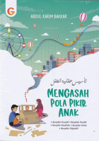 Image of Mengasah Pola Pikir Anak