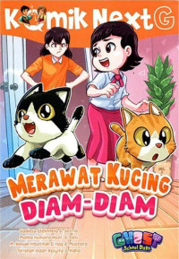 Image of Merawat Kucing Diam-Diam