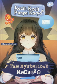 Image of The Mysterious Message